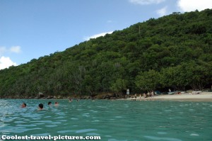 Magens Bay Beach