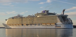 Oasis of the Seas