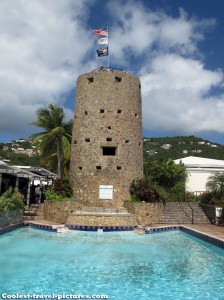 Blackbeards Castle Charlotte Amalie St. Thomas