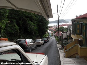 Charlotte Amalie St. Thomas U.S. Virgin Islands