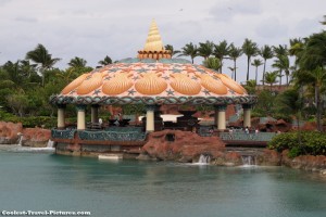 Atlantis Resort Bahamas while on Oasis of the Seas