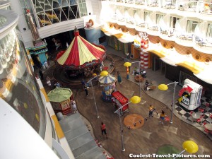 Boardwalk Oasis of the Seas room 10317